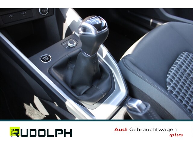 Audi A1 25 TFSI Sportback