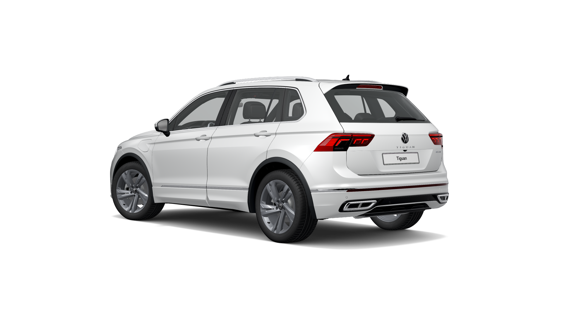 Volkswagen Tiguan DSG