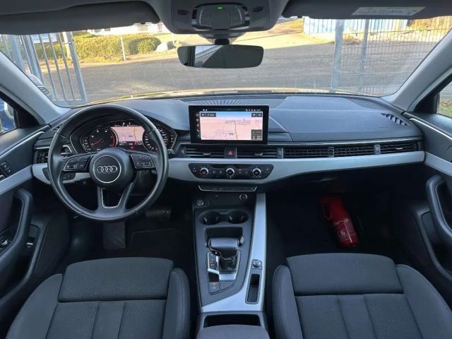 Audi A4 35 TDI