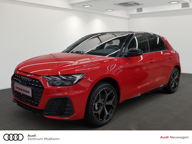 Audi A1 25 TFSI S-Line S-Tronic Sportback