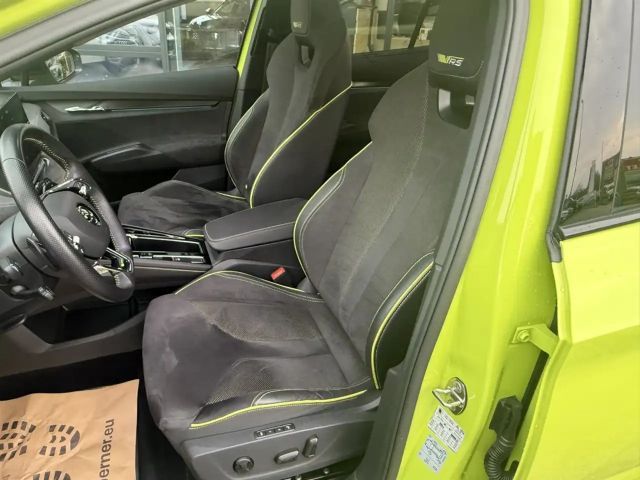 Skoda Enyaq Coupe RS