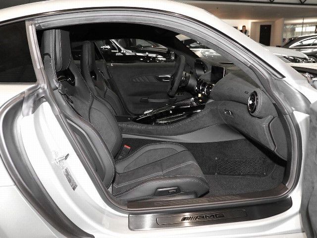 Mercedes-Benz AMG GT AMG Line Coupé