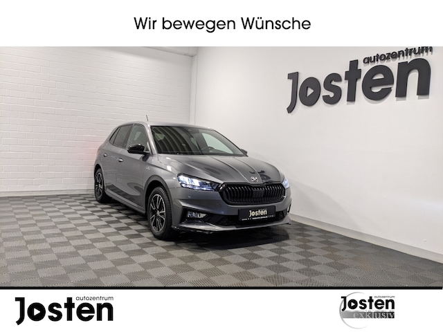 Skoda Fabia Monte Carlo