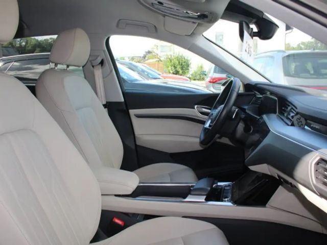 Audi Q8 e-tron 50 Quattro Sportback