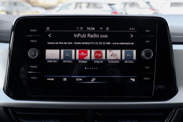 Volkswagen T-Roc 1.5 TSI Life