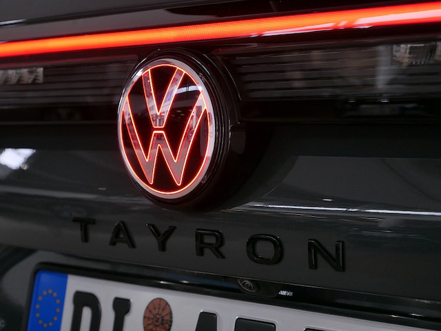 Volkswagen Tayron R-Line eHybrid