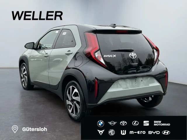 Toyota Aygo X Hatchback