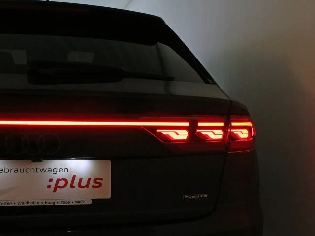 Audi Q8 50 TDI Quattro