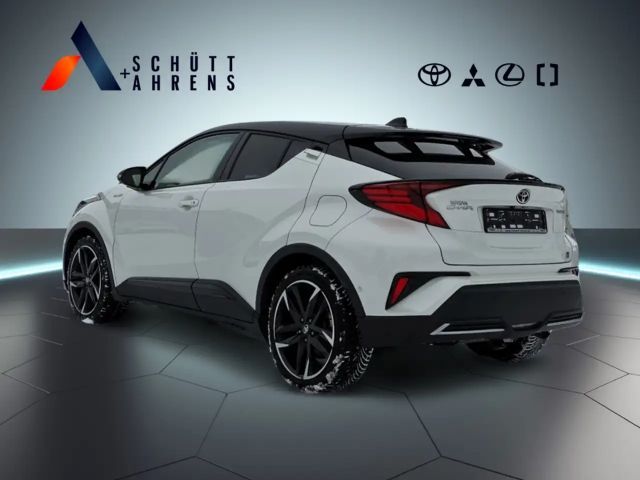 Toyota C-HR GR Hybride