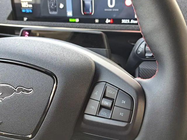 Ford Mustang Mach-E Mach-E Elektro 70kWh Standard Ra