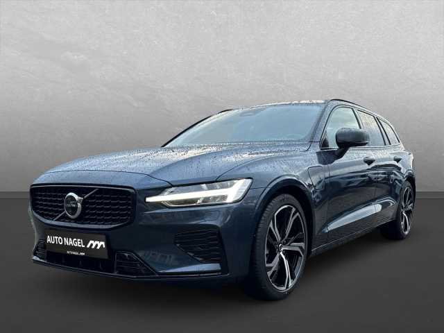 Volvo V60 AWD Dark Hybrid T6 Ultra