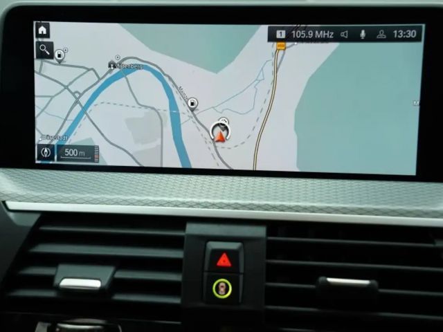 BMW X4 M-Sport xDrive