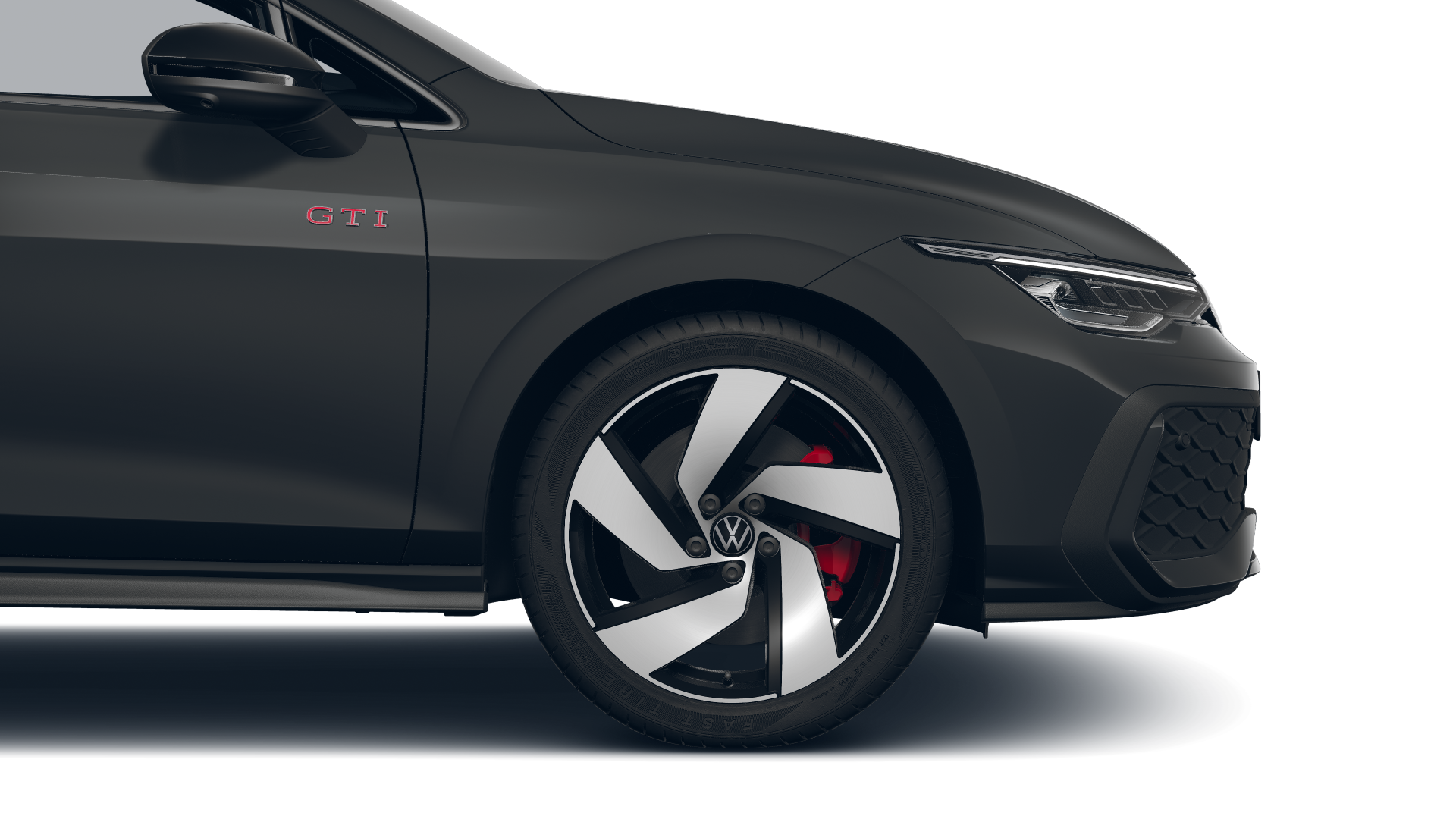 Volkswagen Golf 2.0 TSI DSG GTI