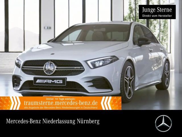 Mercedes-Benz A 35 AMG 4MATIC AMG Line