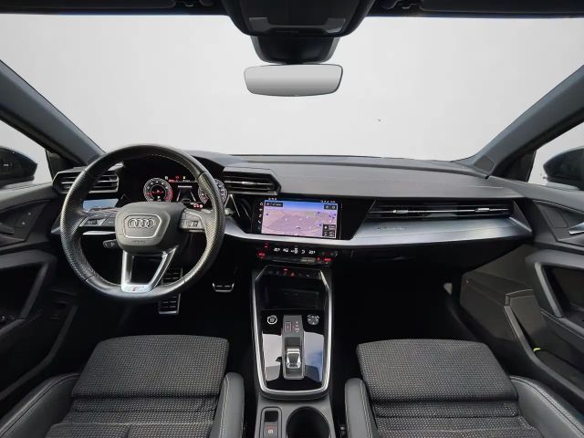 Audi A3 40 TFSI Quattro S-Line Sedan