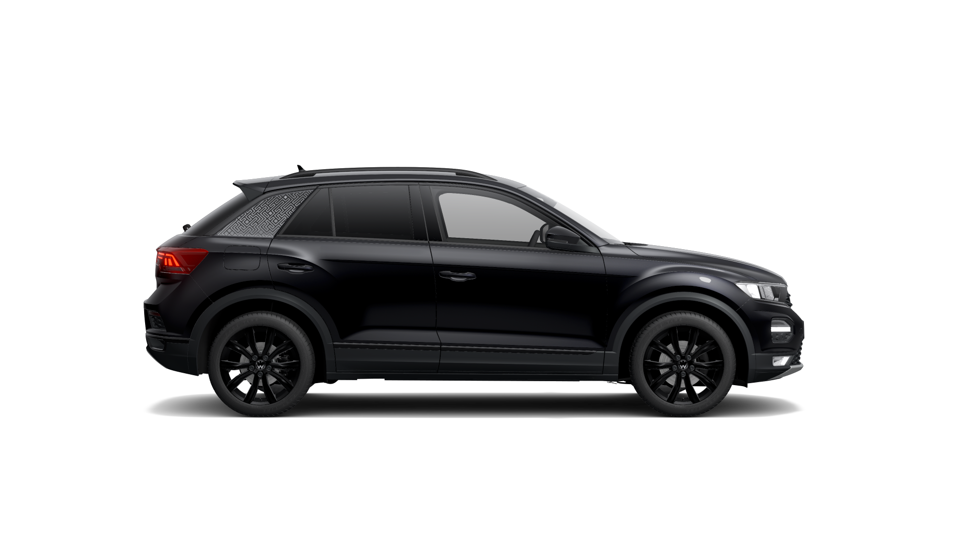 Volkswagen T-Roc 1.5 TSI / BLACK STYLE+BEATS AUDIO