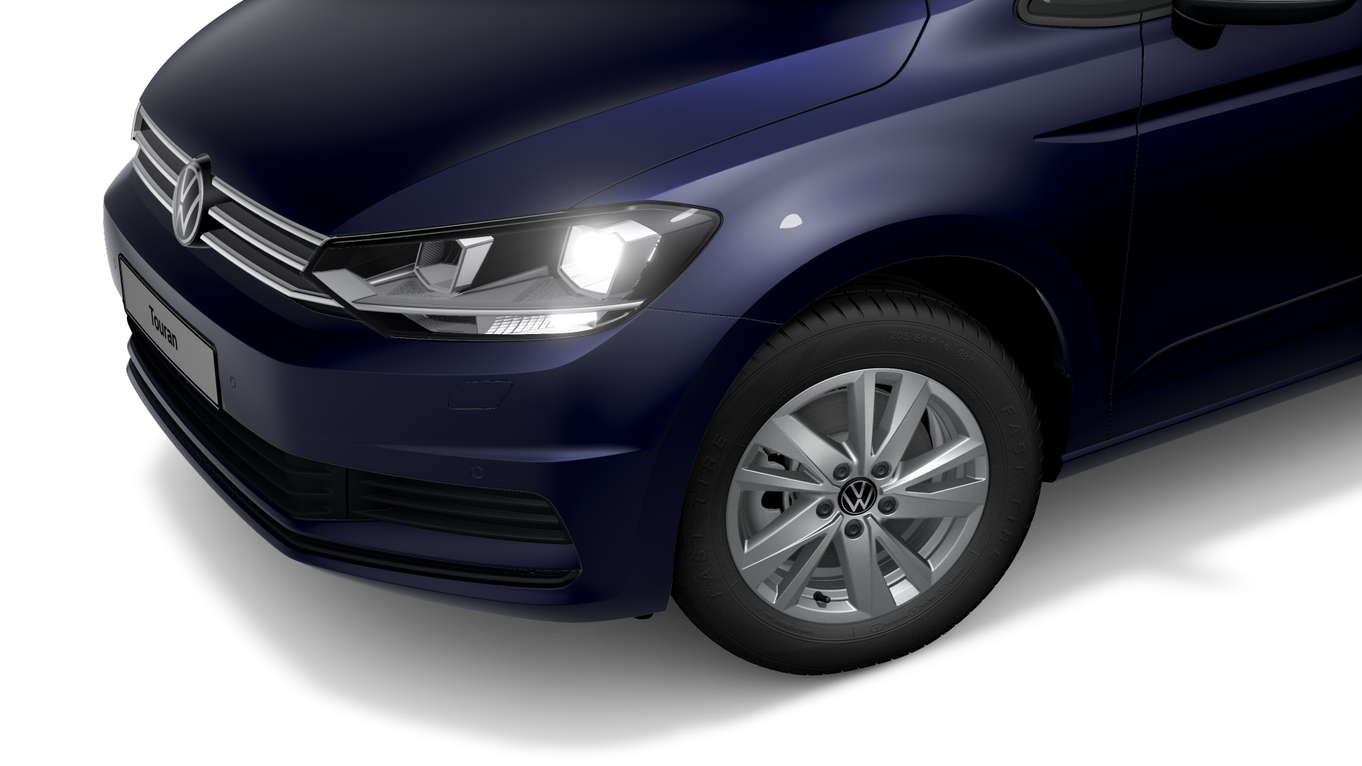 Volkswagen Touran 2.0 TDI