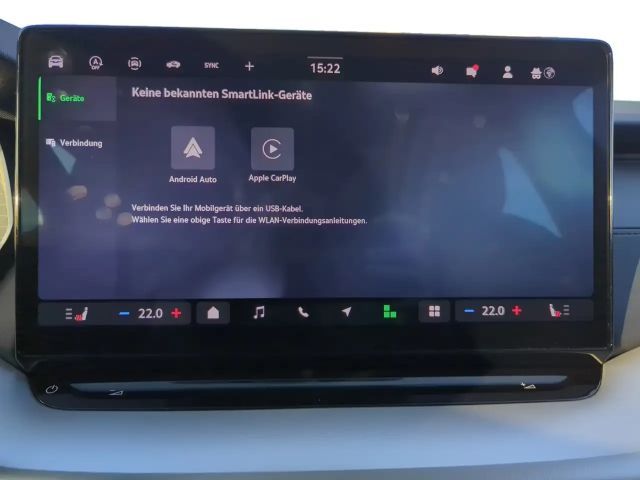 Skoda Octavia 2.0 TDI Combi Selection