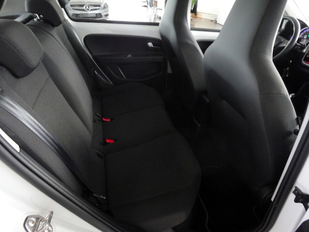 Volkswagen e-up! Move Move up!