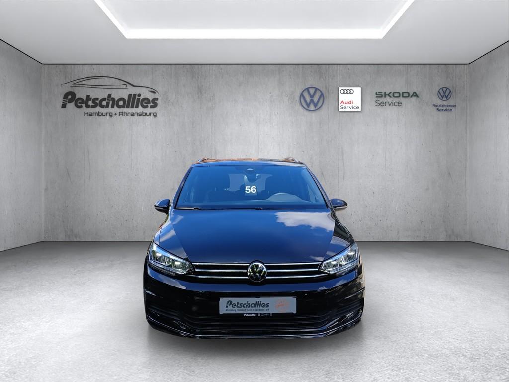 Volkswagen Touran 1.5 TSI Comfortline DSG Move