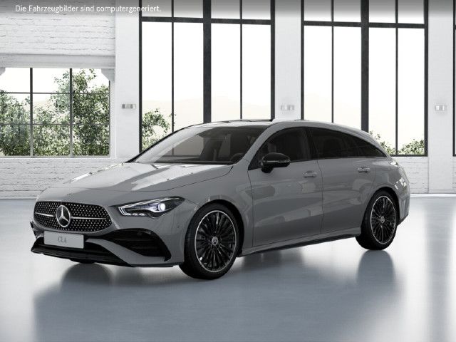 Mercedes-Benz CLA 180 Shooting Brake