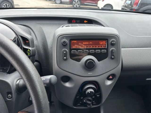 Peugeot 108 Active Pack VTI 72 VTi