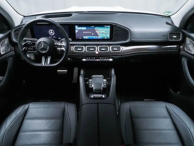 Mercedes-Benz GLS 350 4MATIC AMG Line GLS 350 d