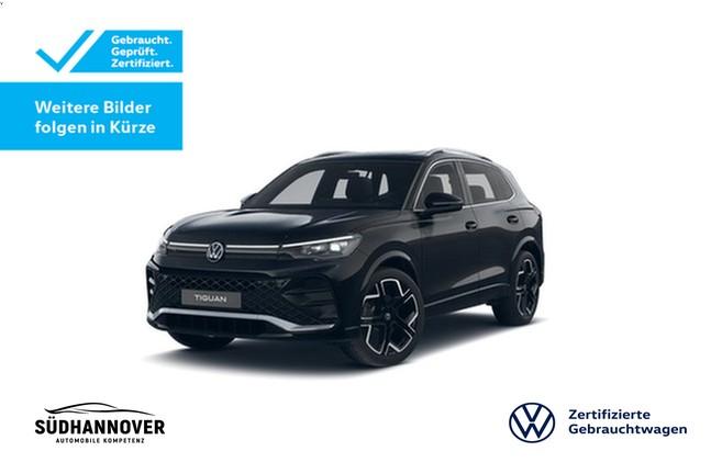 Volkswagen Tiguan 2.0 TSI DSG R-Line