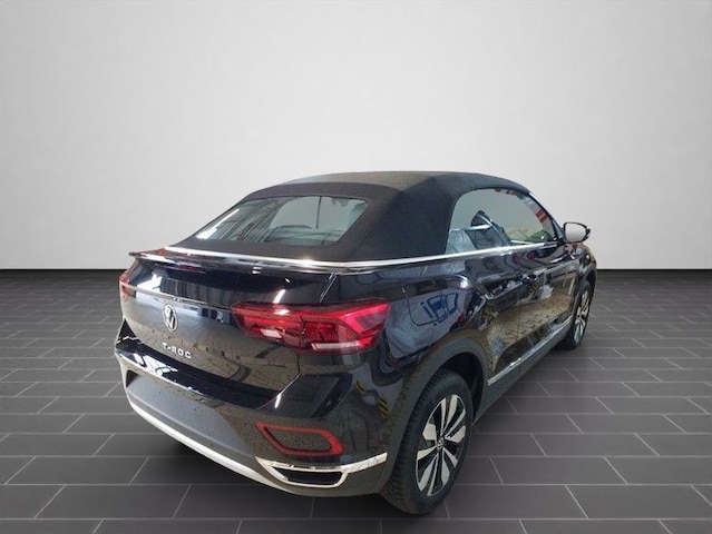Volkswagen T-Roc 1.5 TSI Cabriolet