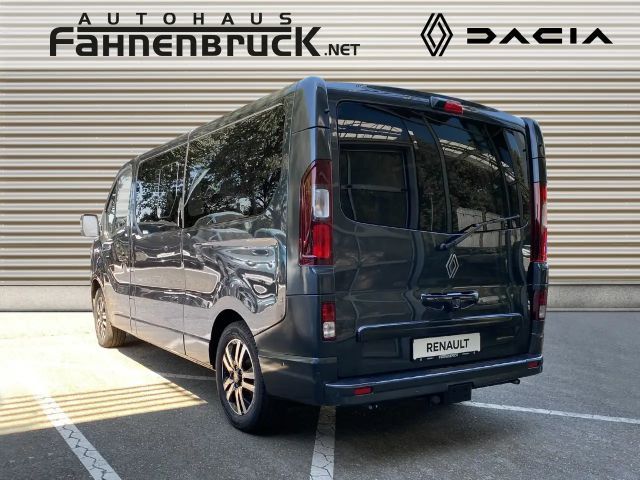 Renault Trafic Blue EDC Grand Spaceclass