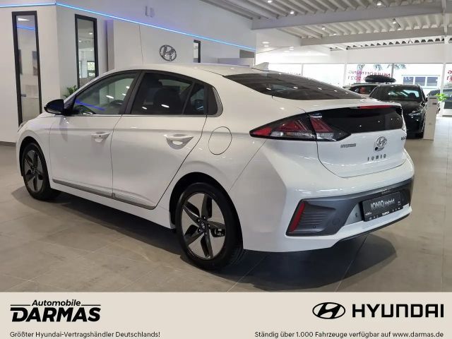 Hyundai Ioniq Hybrid Prime