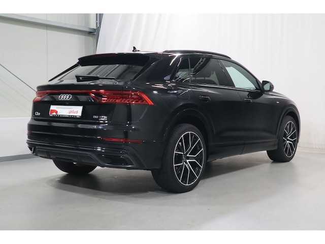 Audi Q8 55 TFSI Quattro