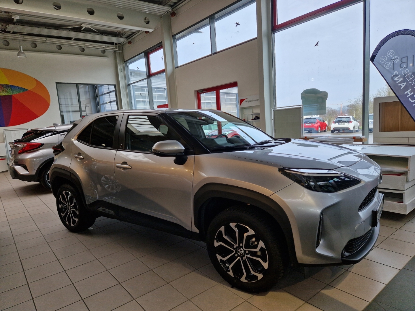 Toyota Yaris Cross 5-deurs Team D