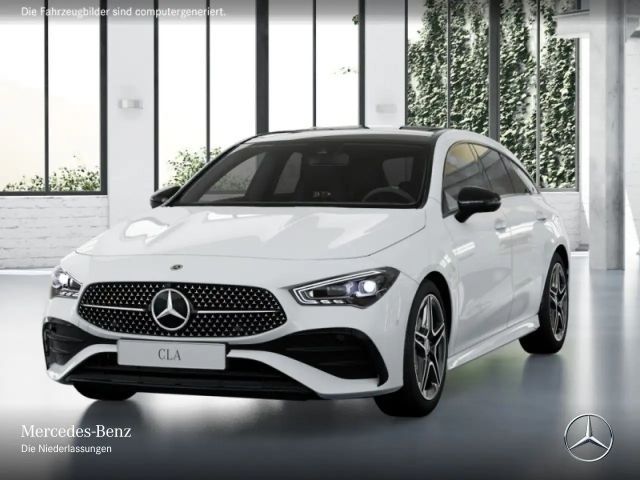 Mercedes-Benz CLA 200 AMG Line