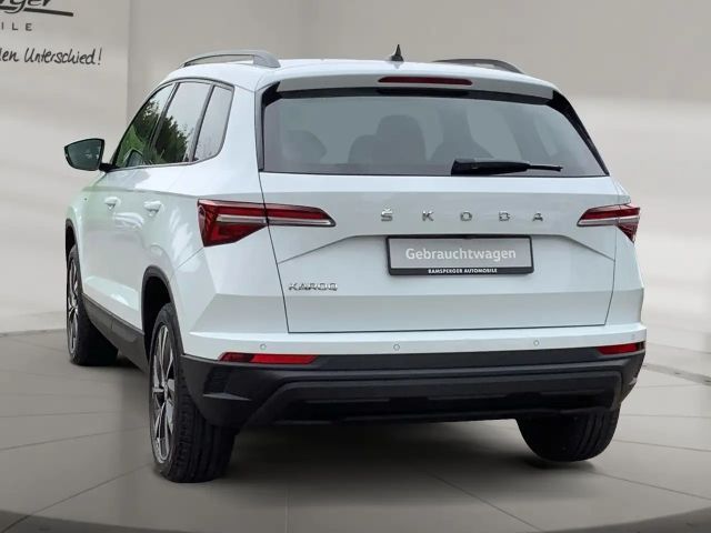 Skoda Karoq 1.5 TSI Tour