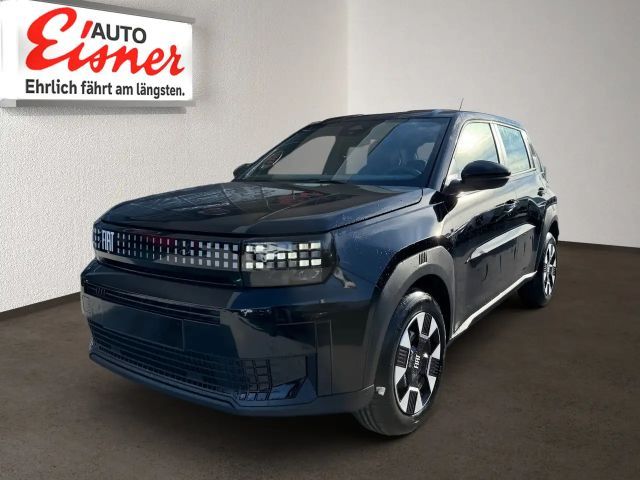 Fiat Grande Panda EDCT ICON HYBRID