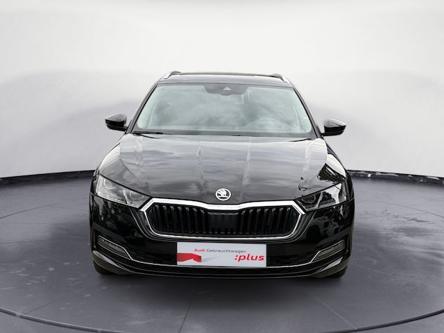 Skoda Octavia 2.0 TDI Combi Style Style