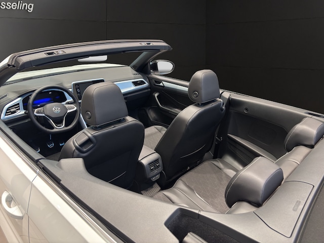 Volkswagen T-Roc Cabriolet