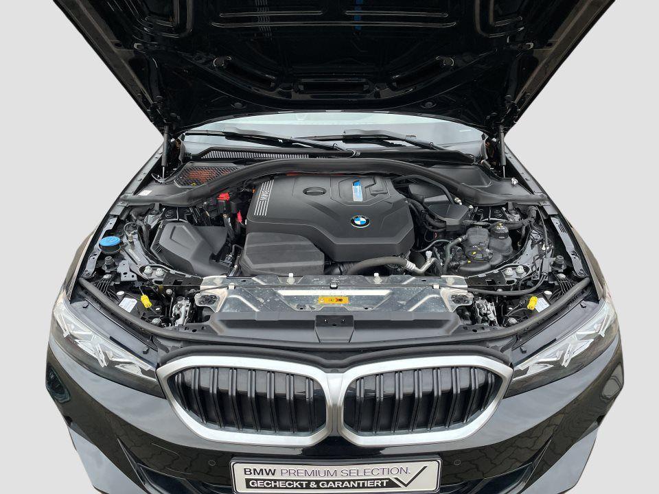 BMW 320 320e Touring xDrive