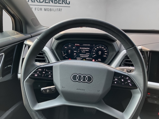 Audi Q4 e-tron 35