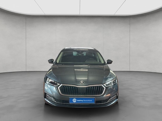 Skoda Octavia 1.4 TSI Combi iV