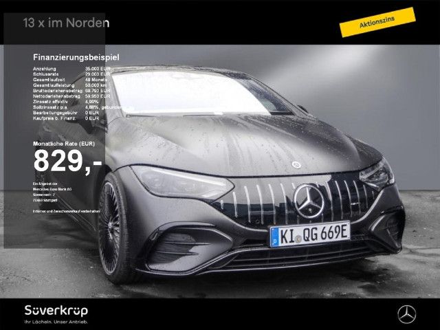 Mercedes-Benz EQE 43 4MATIC Sedan