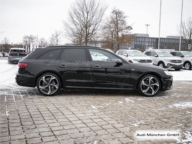 Audi A4 35 TFSI Avant S-Line S-Tronic