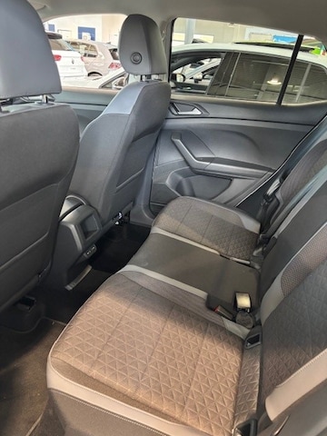 Volkswagen T-Cross DSG