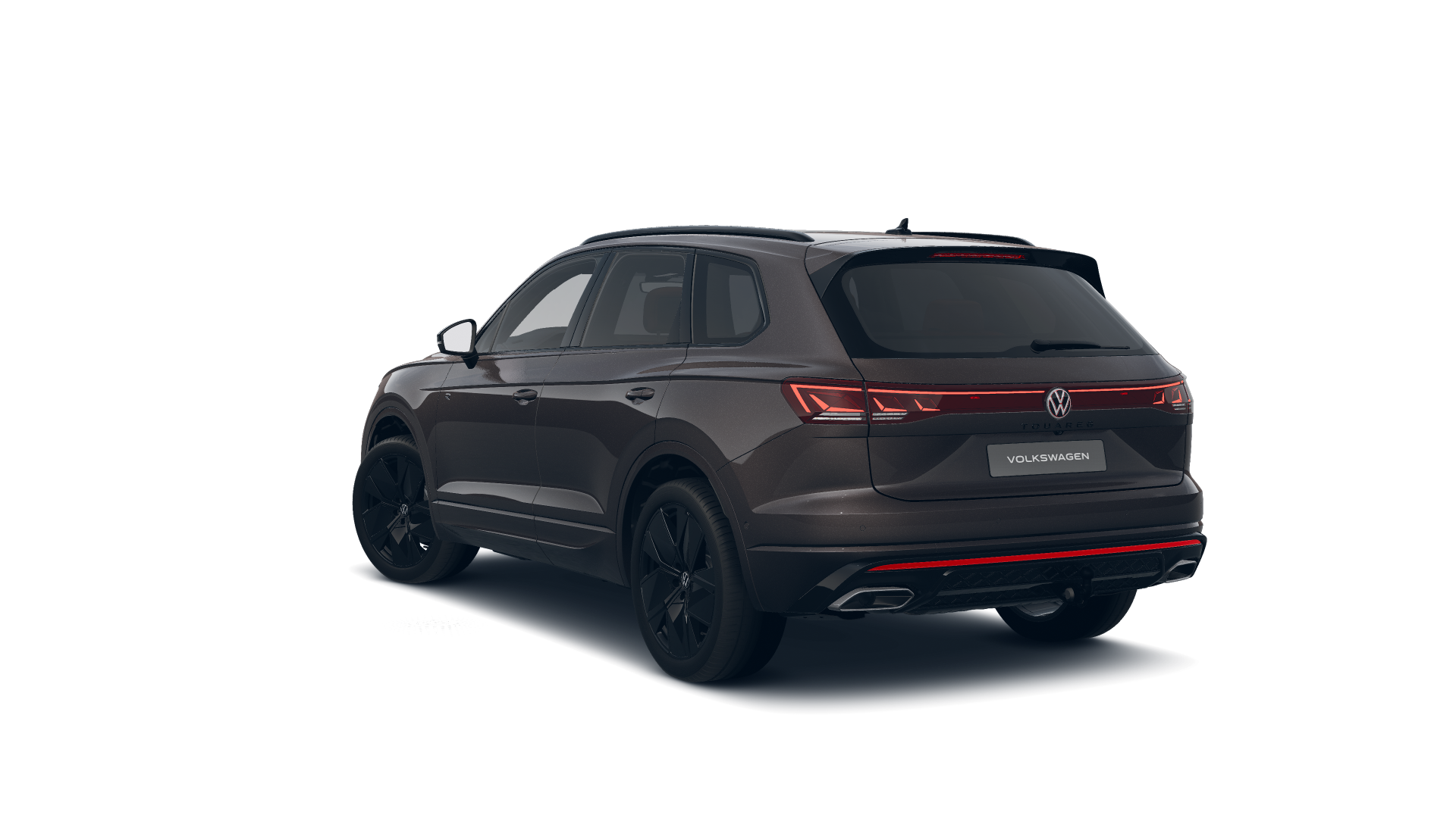 Volkswagen Touareg 4Motion DSG R-Line