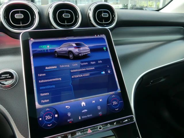 Mercedes-Benz GLC 200 4MATIC AVANTGARDE