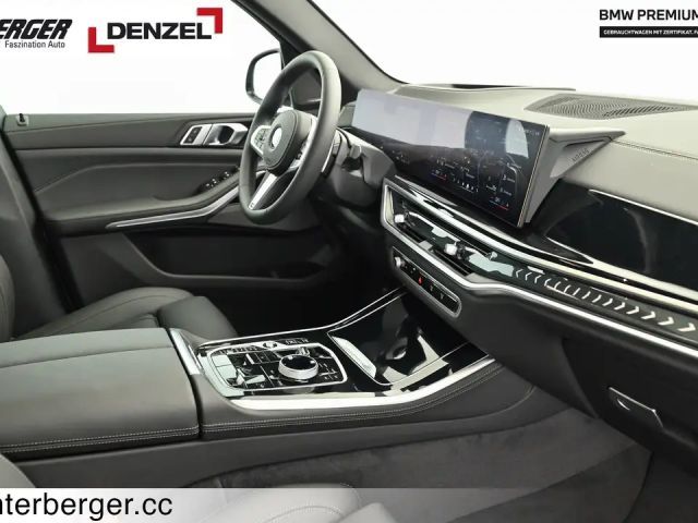 BMW X5 M-Sport xDrive30d