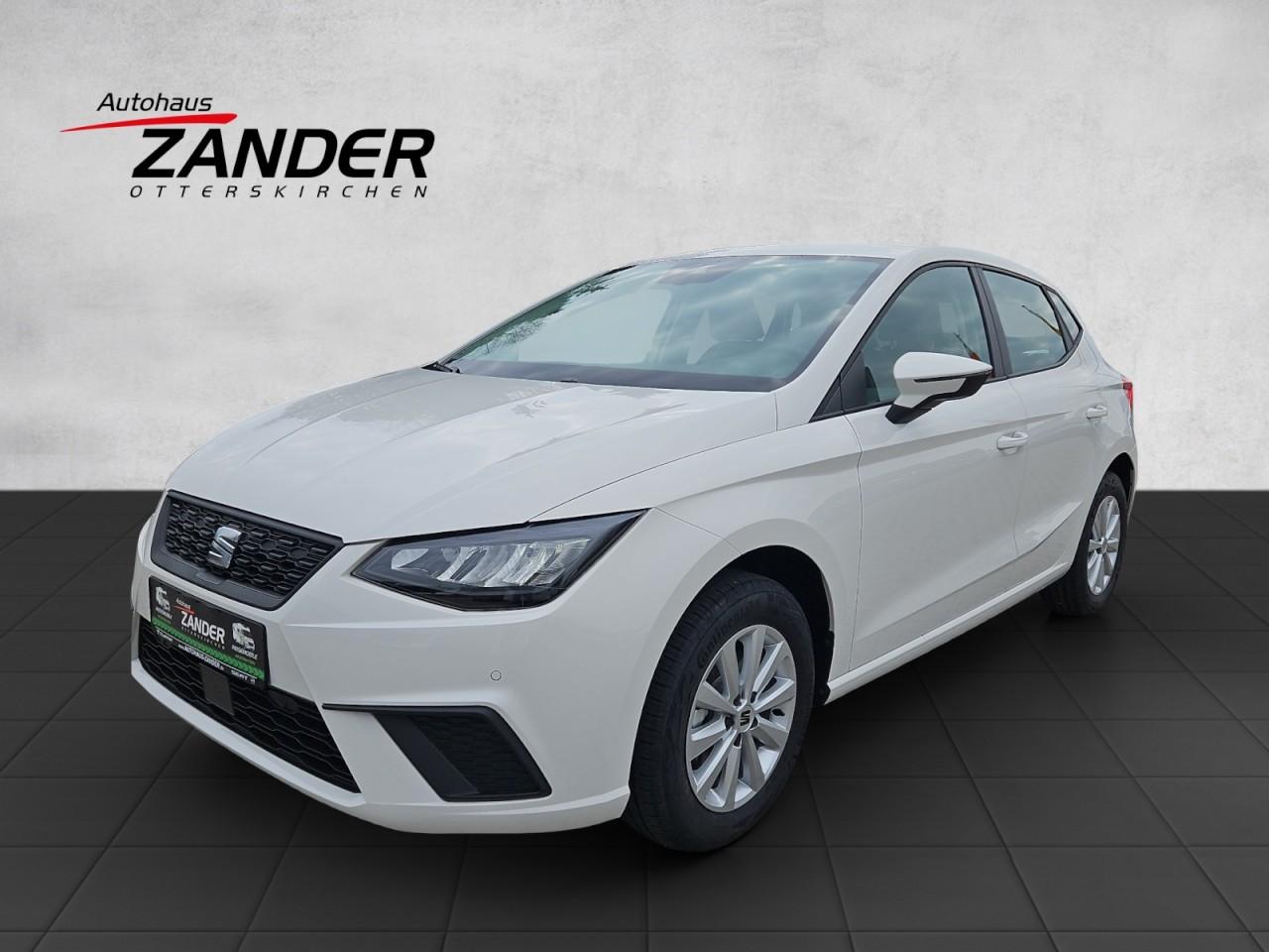 Seat Ibiza 1.0 TSI DSG Style
