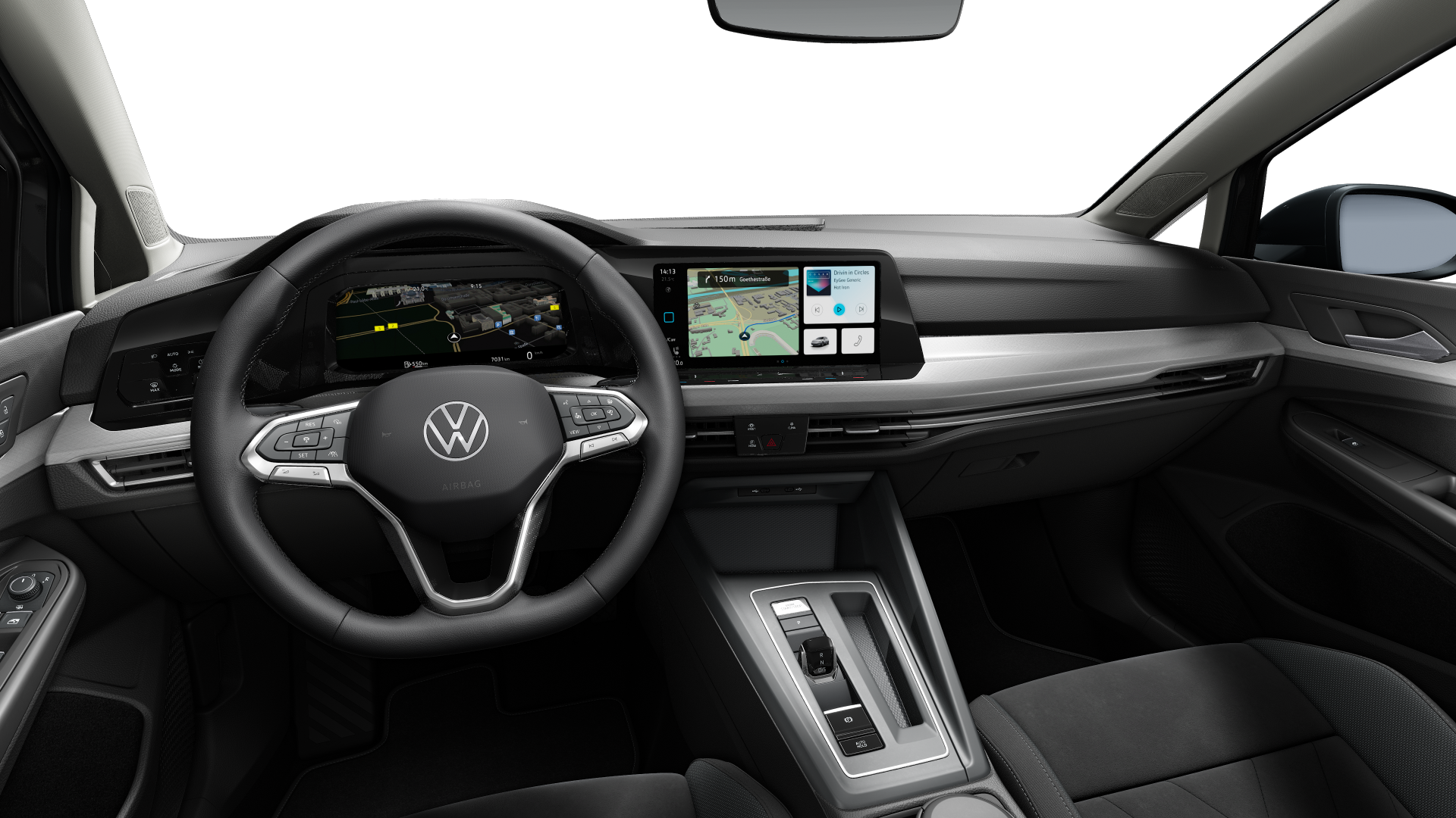 Volkswagen Golf 2.0 TDI DSG Golf VIII Variant