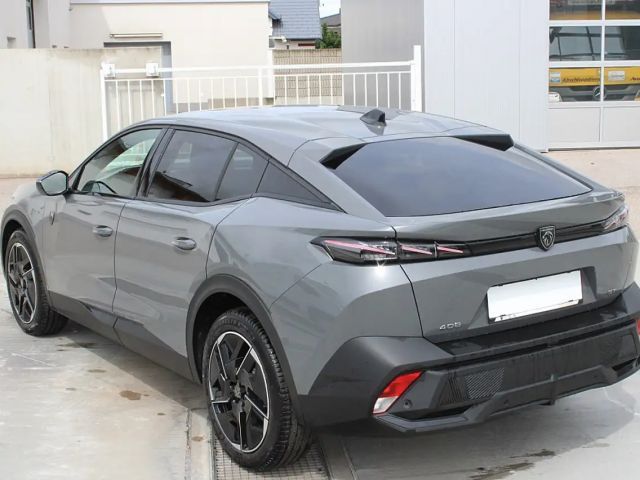 Peugeot 408 130 EAT8 GT-Line PureTech